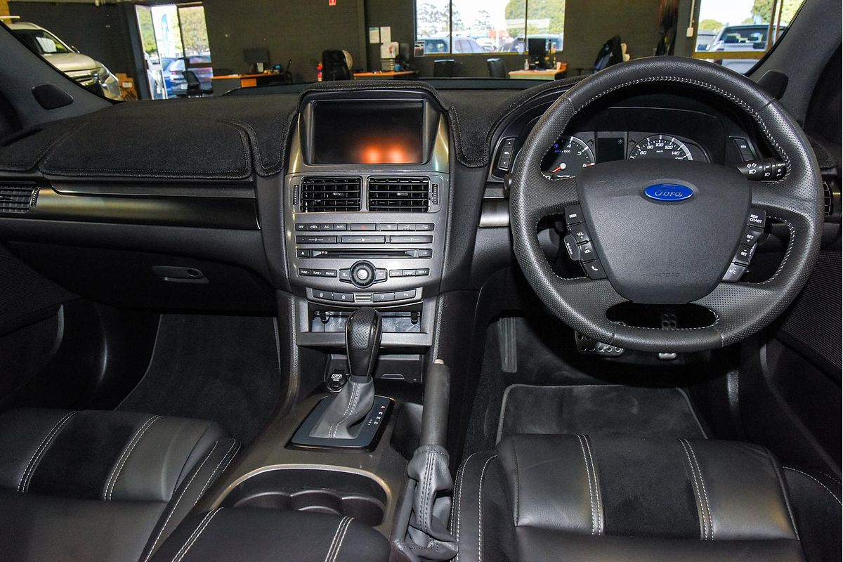 2016 Ford Falcon XR8 Sprint FG X