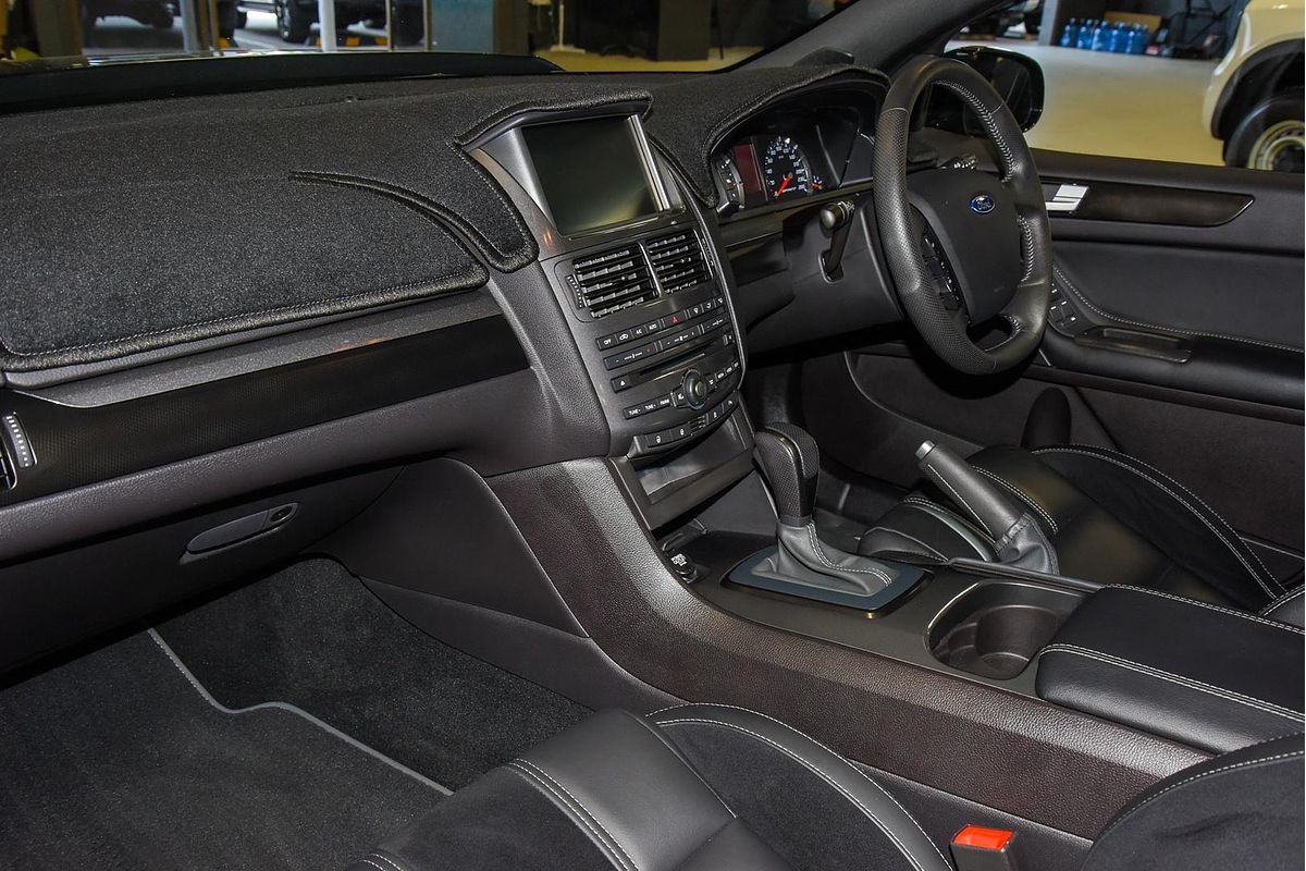 2016 Ford Falcon XR8 Sprint FG X