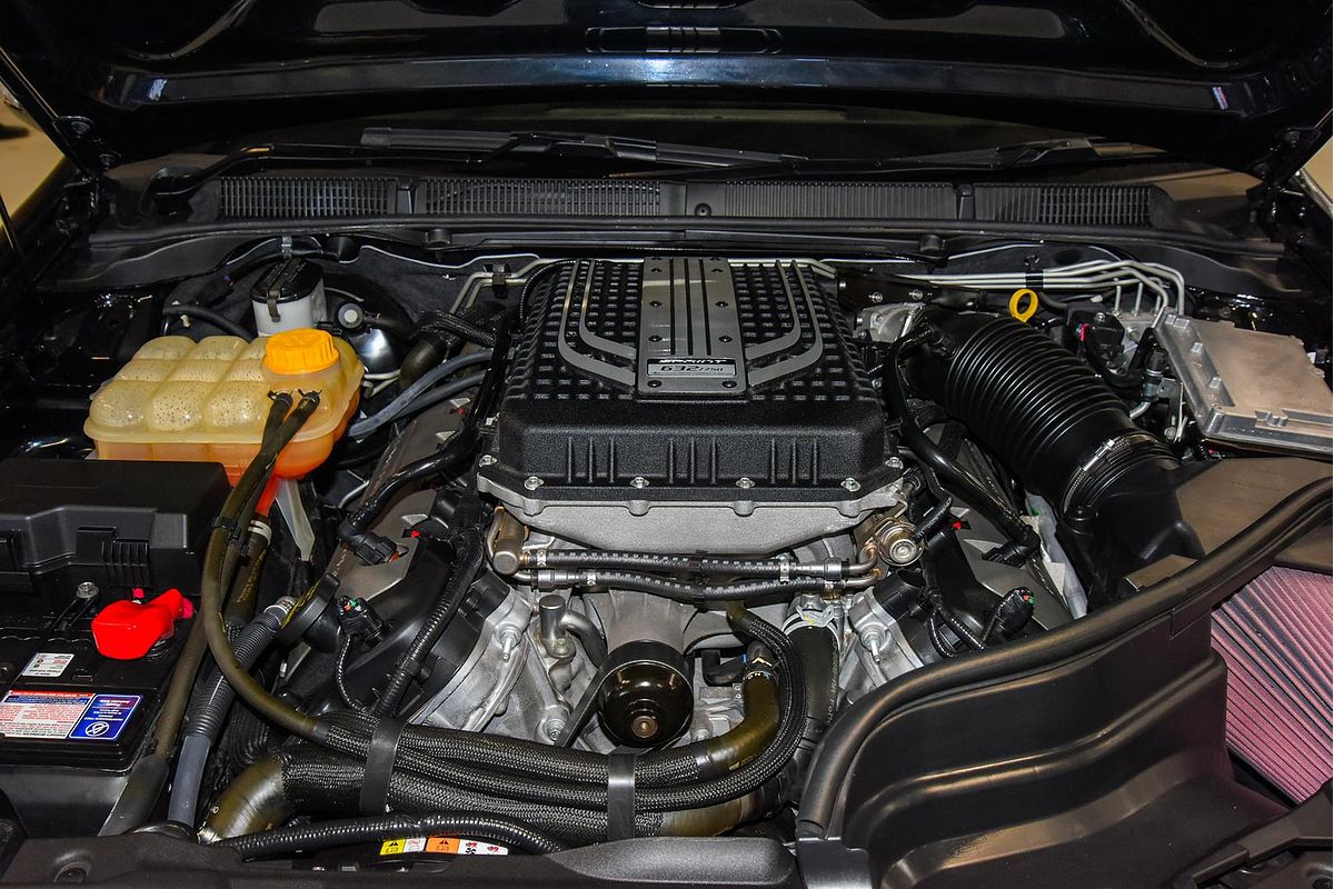 2016 Ford Falcon XR8 Sprint FG X