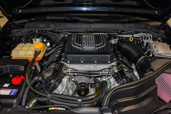2016 Ford Falcon XR8 Sprint FG X