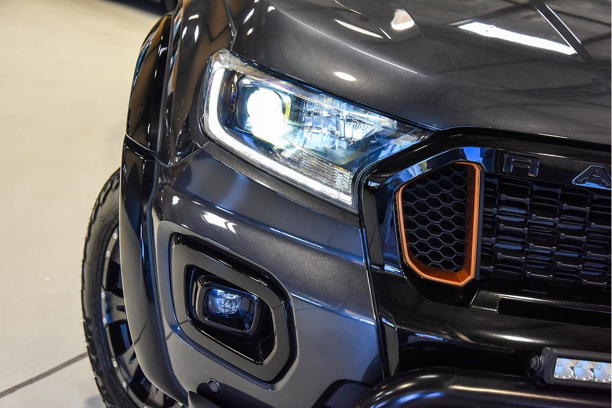 2022 Ford Ranger Wildtrak PX MkIII 4X4