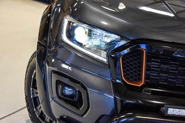 2022 Ford Ranger Wildtrak PX MkIII 4X4