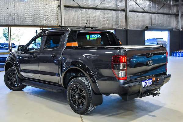 2022 Ford Ranger Wildtrak PX MkIII 4X4