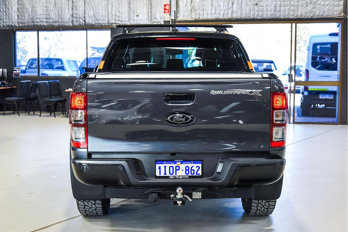 2022 Ford Ranger Wildtrak PX MkIII 4X4