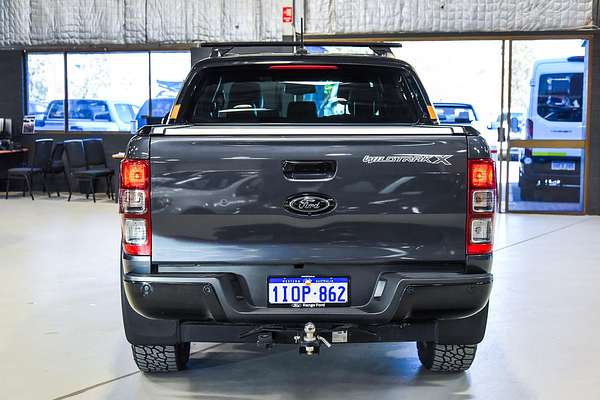 2022 Ford Ranger Wildtrak PX MkIII 4X4