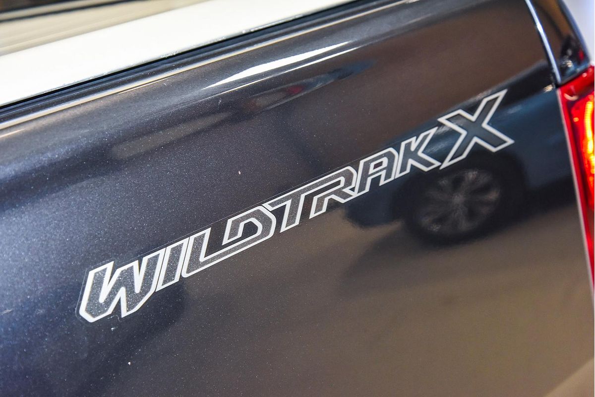 2022 Ford Ranger Wildtrak PX MkIII 4X4