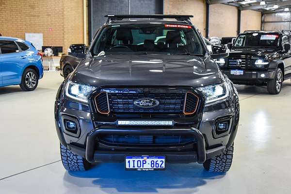 2022 Ford Ranger Wildtrak PX MkIII 4X4
