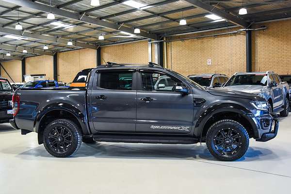 2022 Ford Ranger Wildtrak PX MkIII 4X4