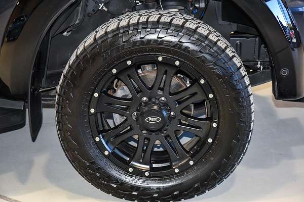 2022 Ford Ranger Wildtrak PX MkIII 4X4