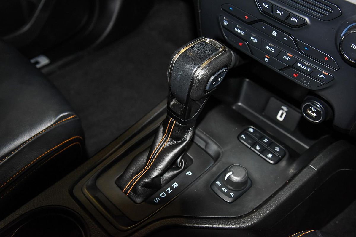 2022 Ford Ranger Wildtrak PX MkIII 4X4