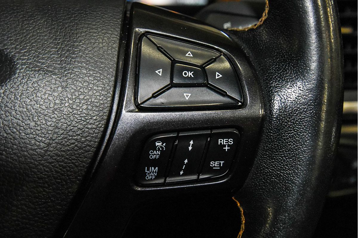 2022 Ford Ranger Wildtrak PX MkIII 4X4