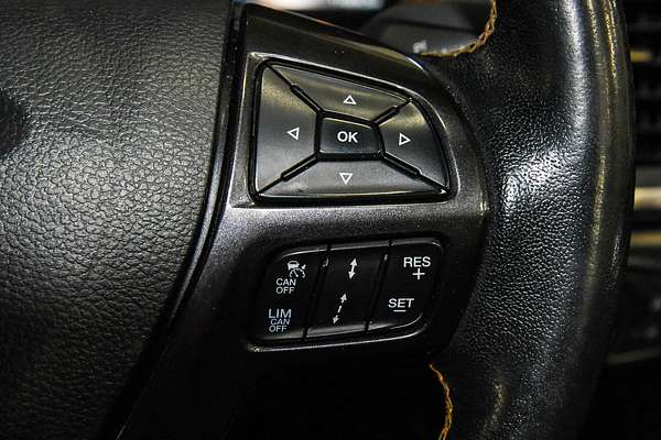 2022 Ford Ranger Wildtrak PX MkIII 4X4