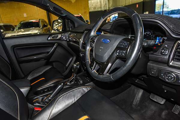 2022 Ford Ranger Wildtrak PX MkIII 4X4