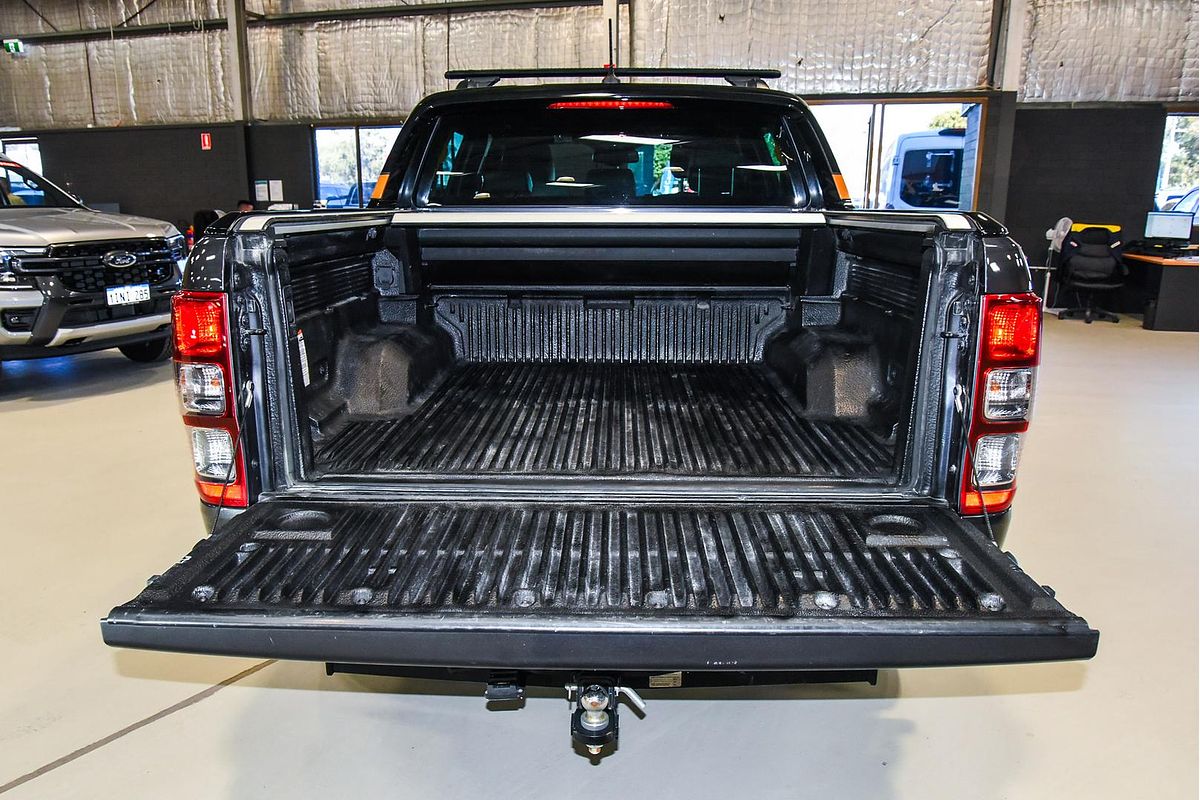 2022 Ford Ranger Wildtrak PX MkIII 4X4