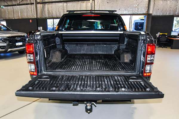 2022 Ford Ranger Wildtrak PX MkIII 4X4