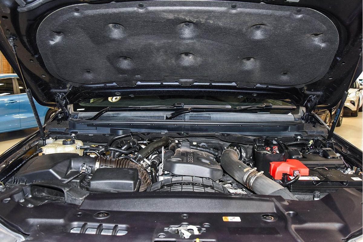 2022 Ford Ranger Wildtrak PX MkIII 4X4