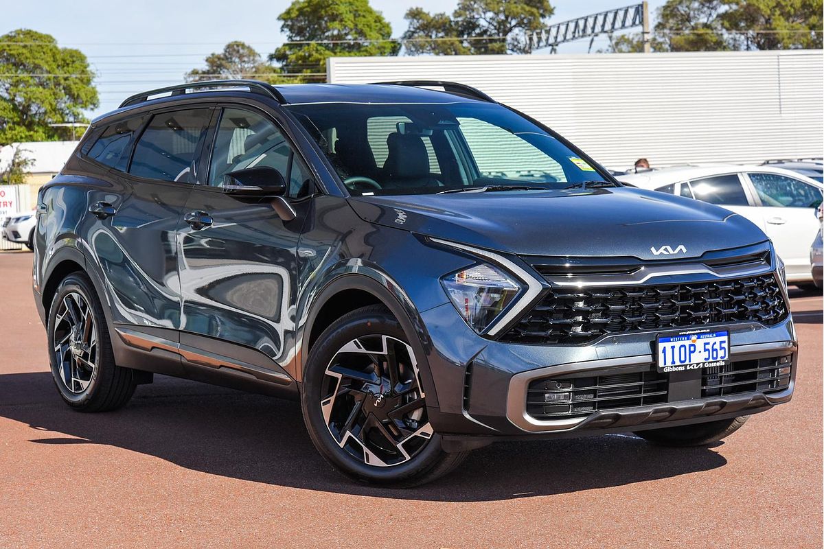 2025 Kia Sportage SX+ NQ5