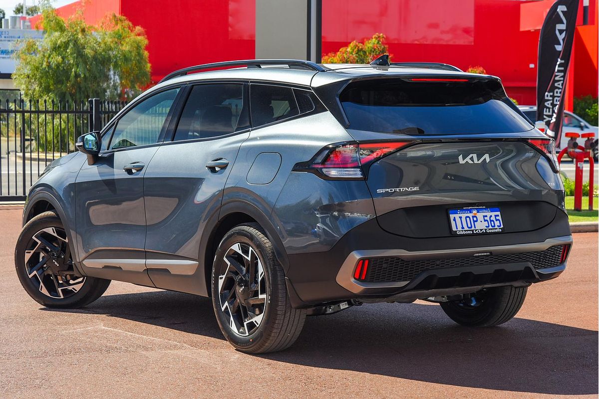 2025 Kia Sportage SX+ NQ5