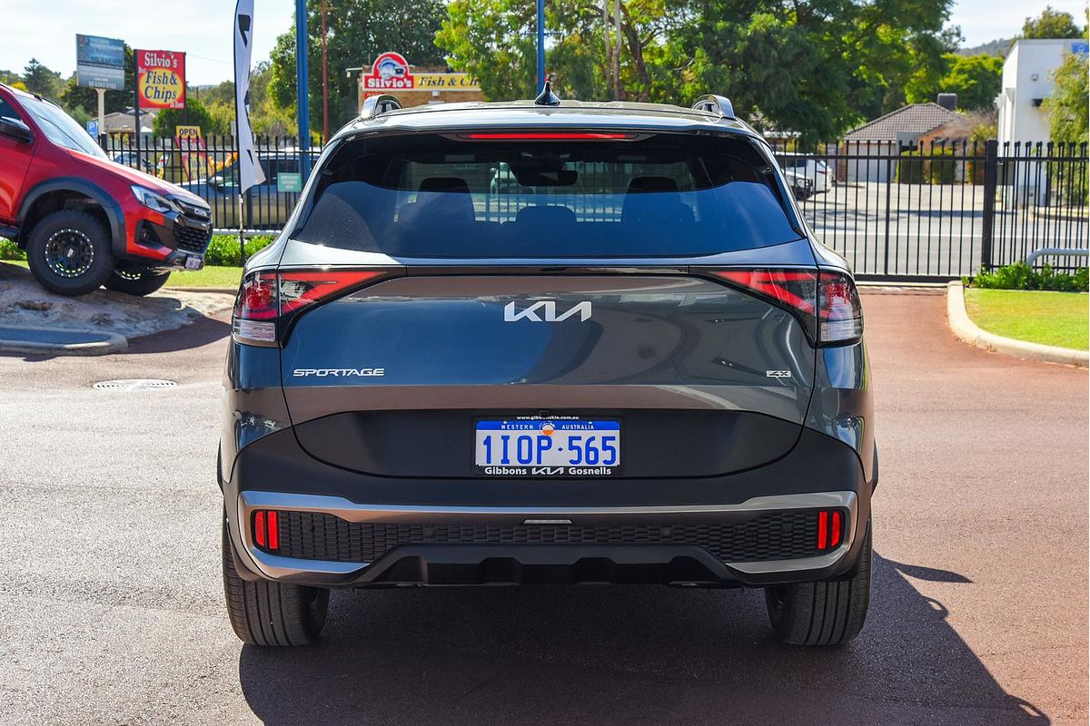 2025 Kia Sportage SX+ NQ5