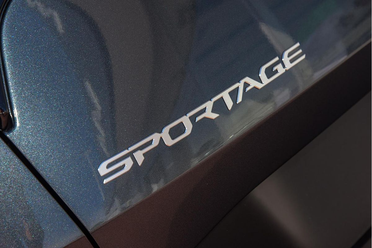 2025 Kia Sportage SX+ NQ5