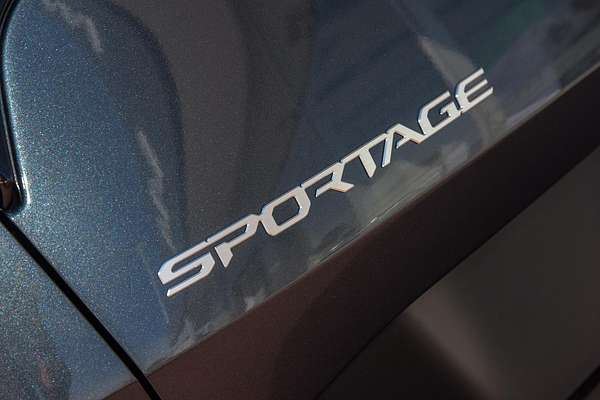 2025 Kia Sportage SX+ NQ5