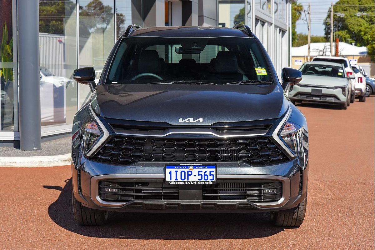 2025 Kia Sportage SX+ NQ5