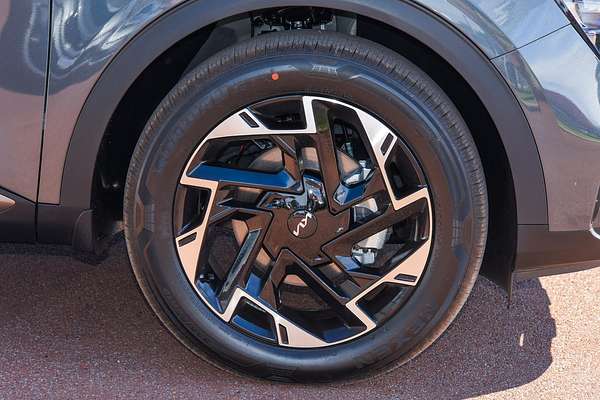 2025 Kia Sportage SX+ NQ5
