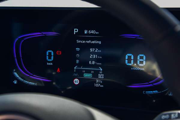 2025 Kia Sportage SX+ NQ5