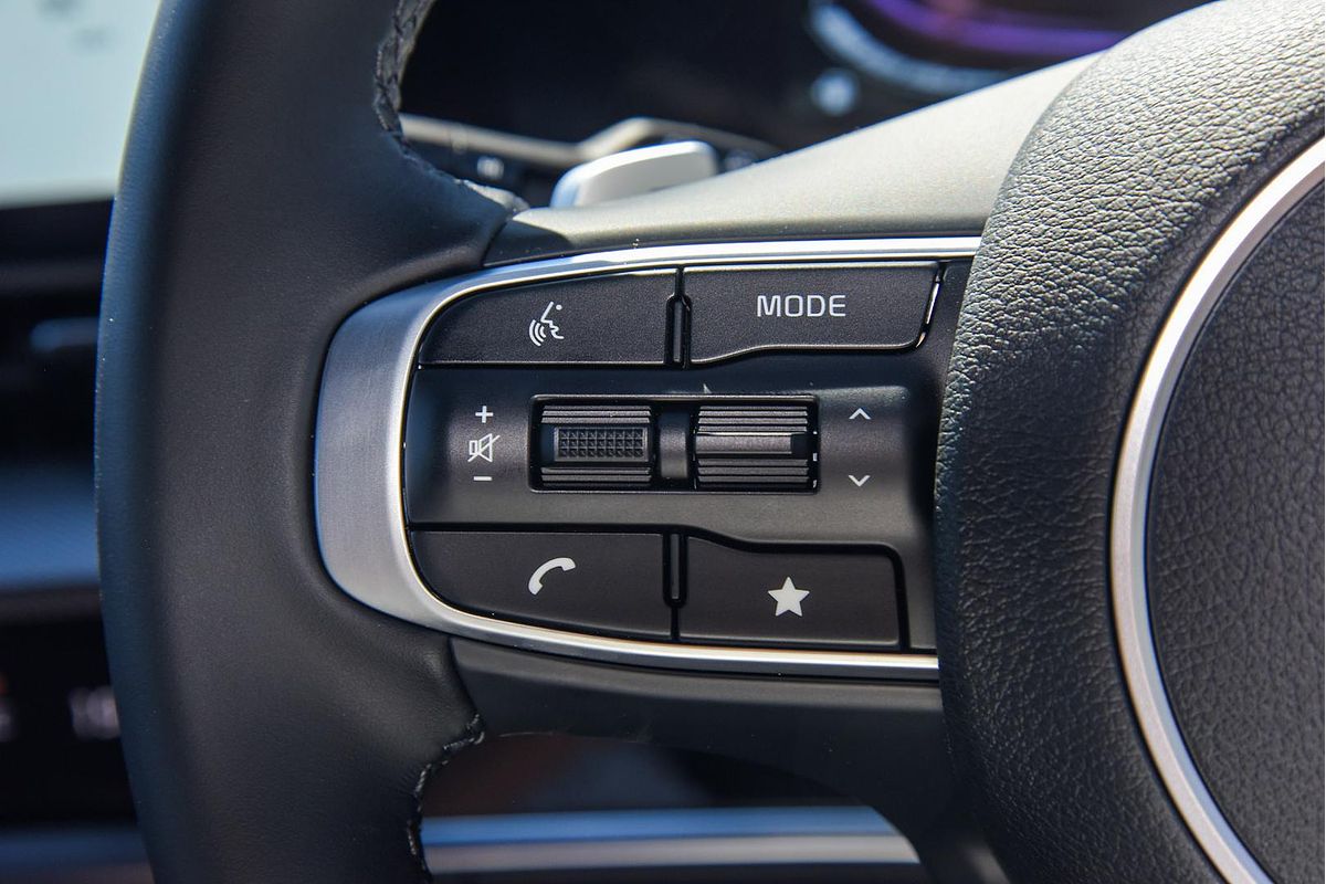 2025 Kia Sportage SX+ NQ5