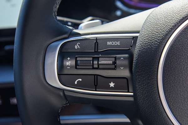2025 Kia Sportage SX+ NQ5