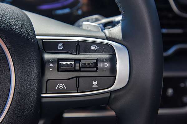 2025 Kia Sportage SX+ NQ5