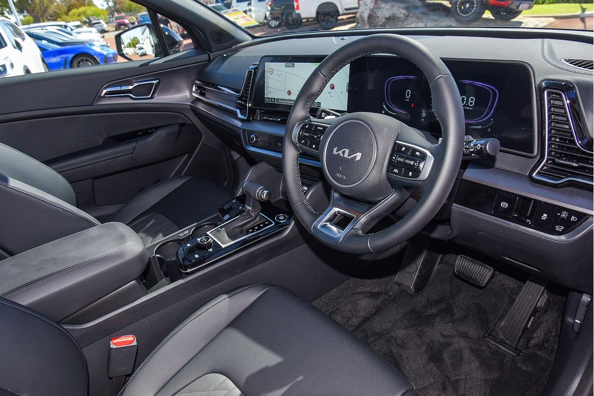 2025 Kia Sportage SX+ NQ5