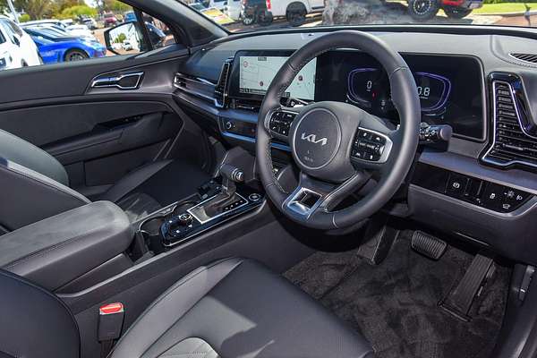 2025 Kia Sportage SX+ NQ5