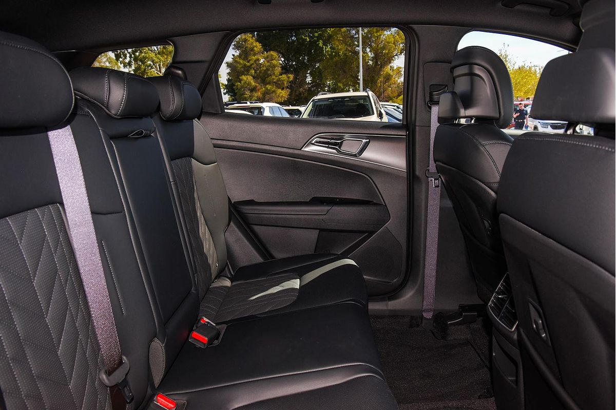 2025 Kia Sportage SX+ NQ5