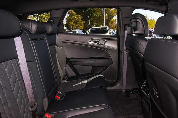 2025 Kia Sportage SX+ NQ5