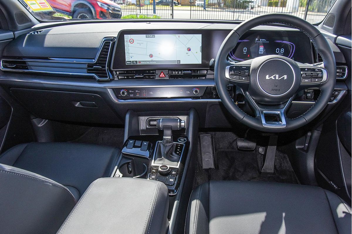 2025 Kia Sportage SX+ NQ5