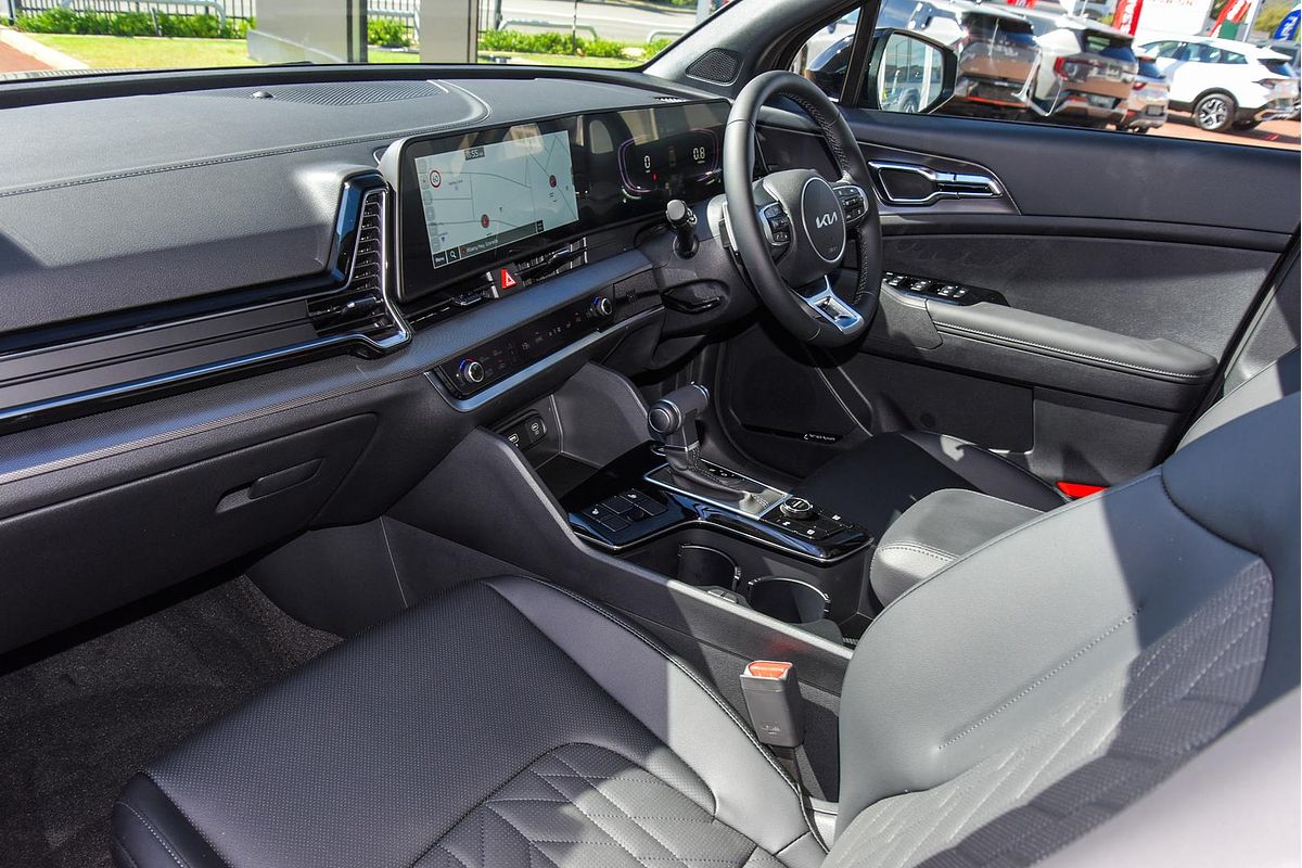 2025 Kia Sportage SX+ NQ5