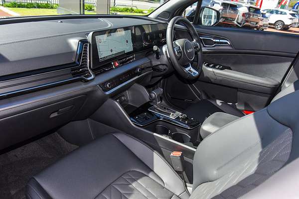 2025 Kia Sportage SX+ NQ5