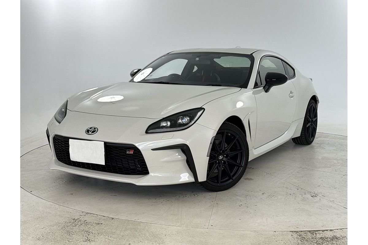 2024 Toyota GR86 GTS ZN8