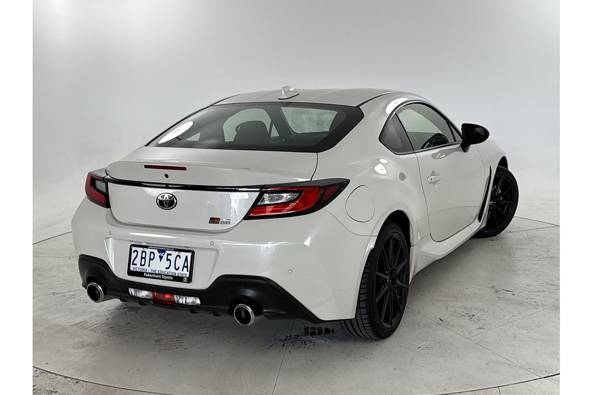 2024 Toyota GR86 GTS ZN8