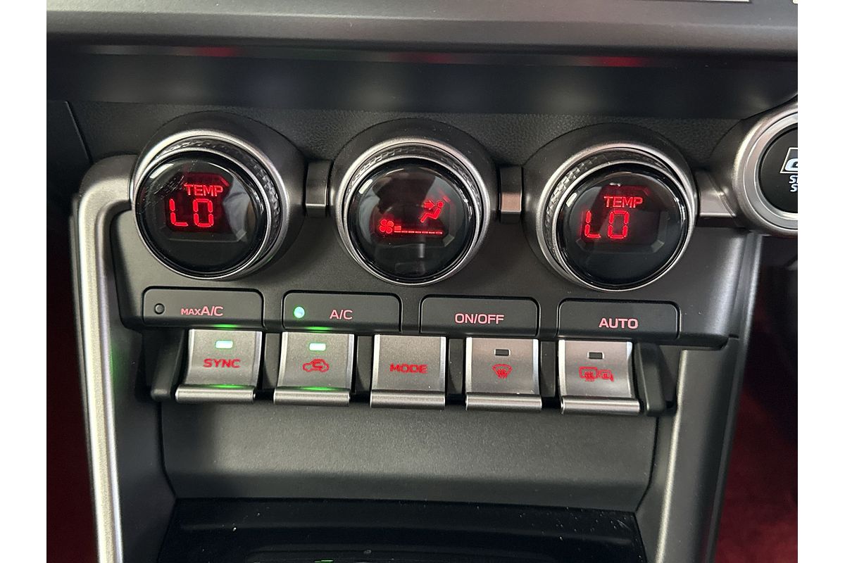 2024 Toyota GR86 GTS ZN8
