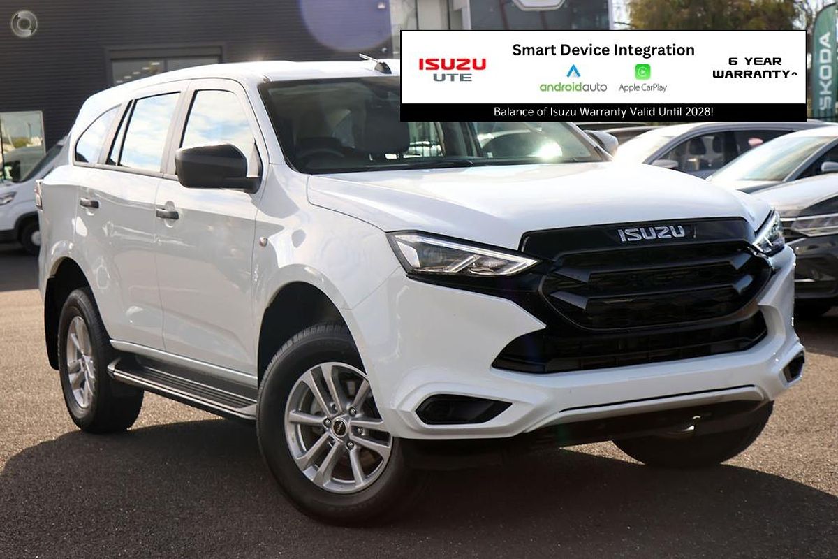 2022 Isuzu MU-X LS-M