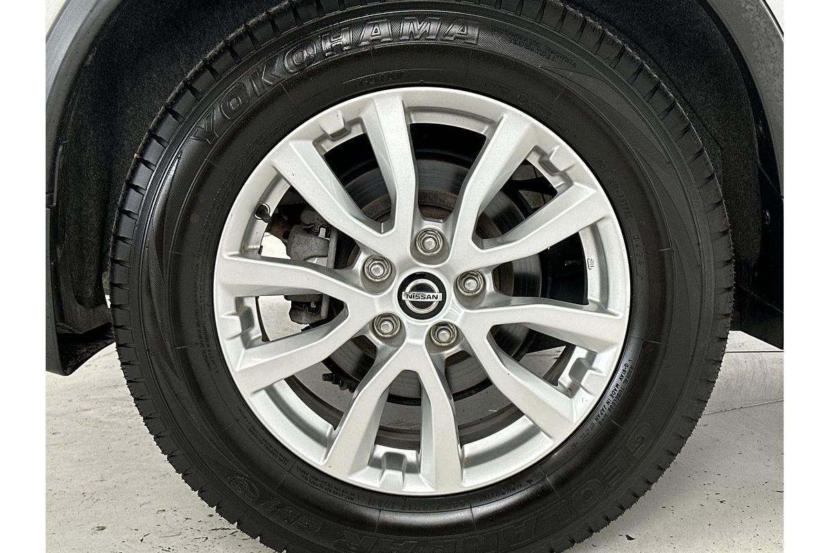 2020 Nissan X-TRAIL ST T32