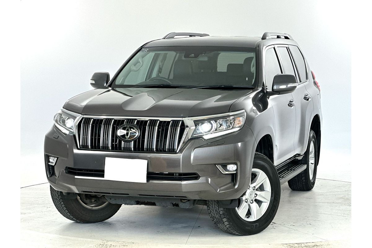 2021 Toyota Landcruiser Prado GXL GDJ150R