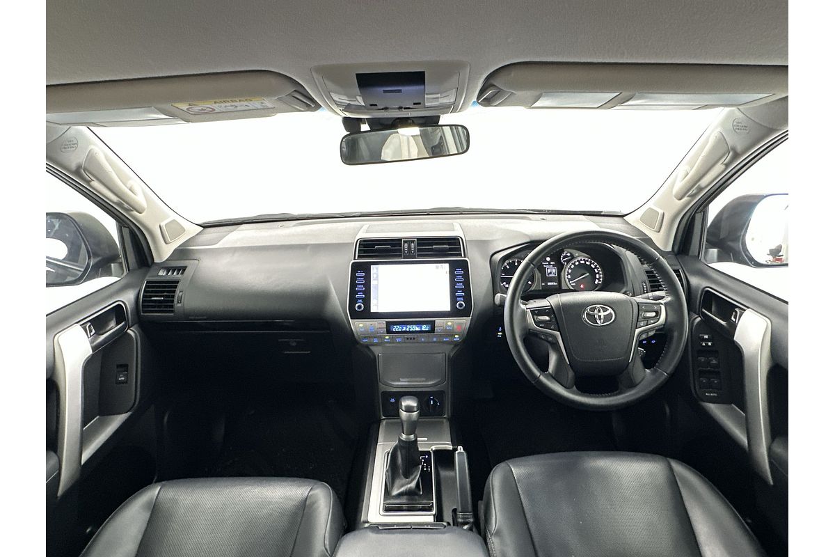 2021 Toyota Landcruiser Prado GXL GDJ150R