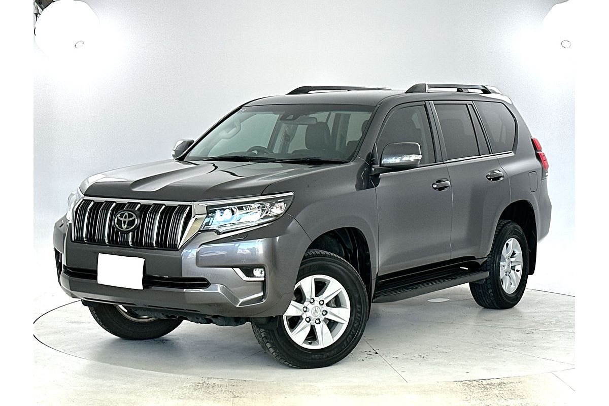 2021 Toyota Landcruiser Prado GXL GDJ150R