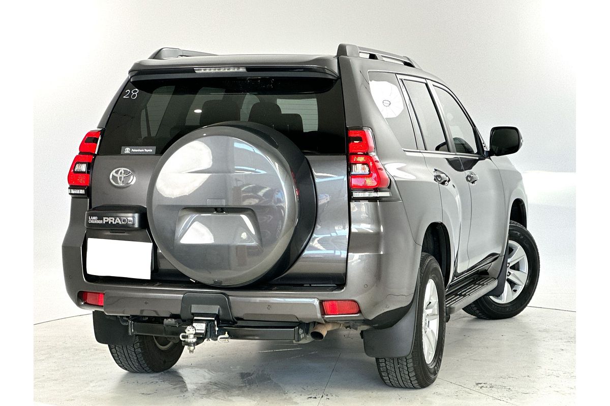 2021 Toyota Landcruiser Prado GXL GDJ150R