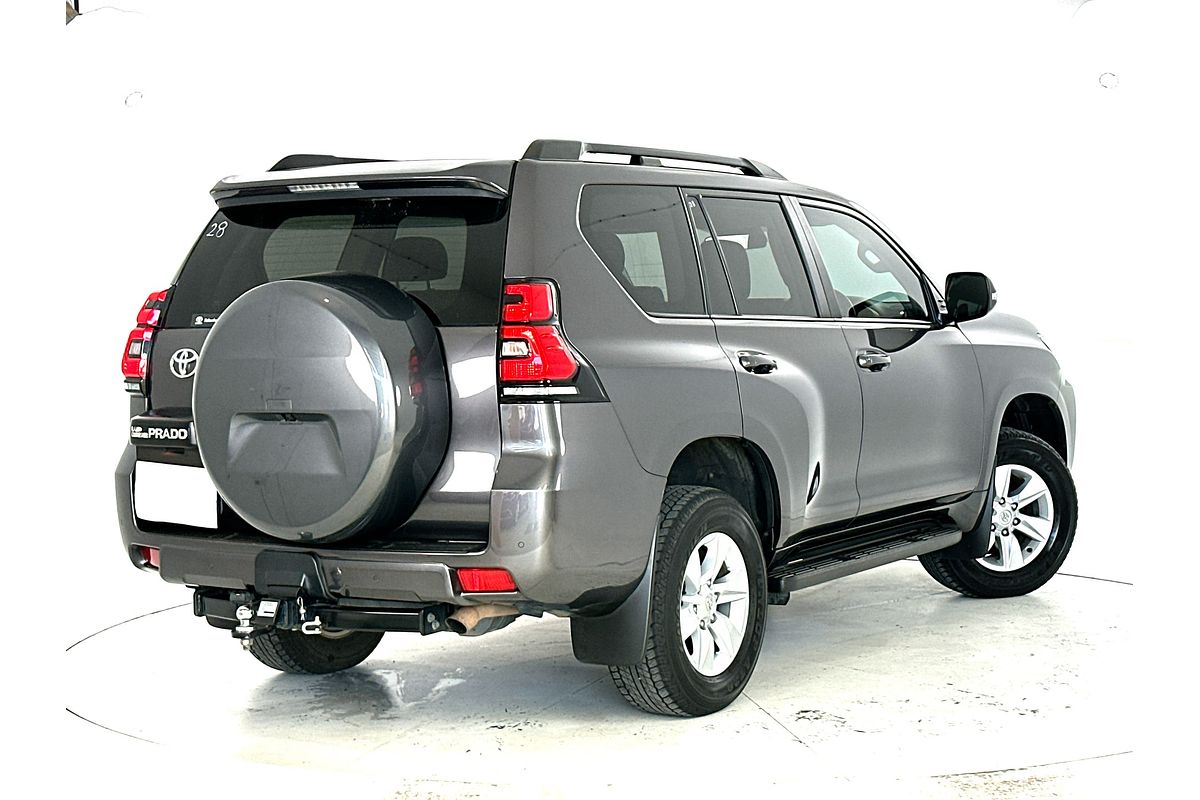 2021 Toyota Landcruiser Prado GXL GDJ150R