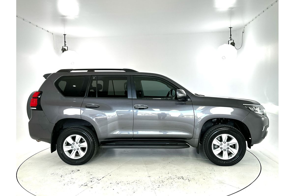 2021 Toyota Landcruiser Prado GXL GDJ150R