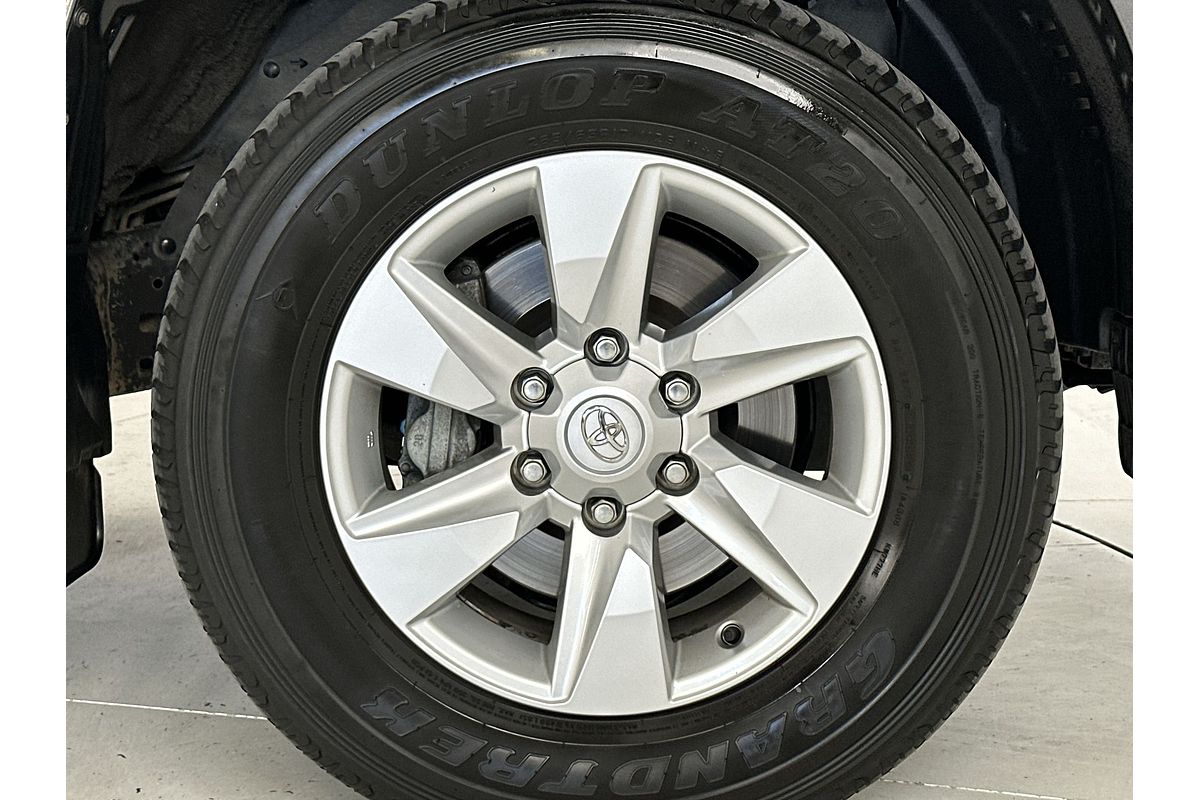 2021 Toyota Landcruiser Prado GXL GDJ150R